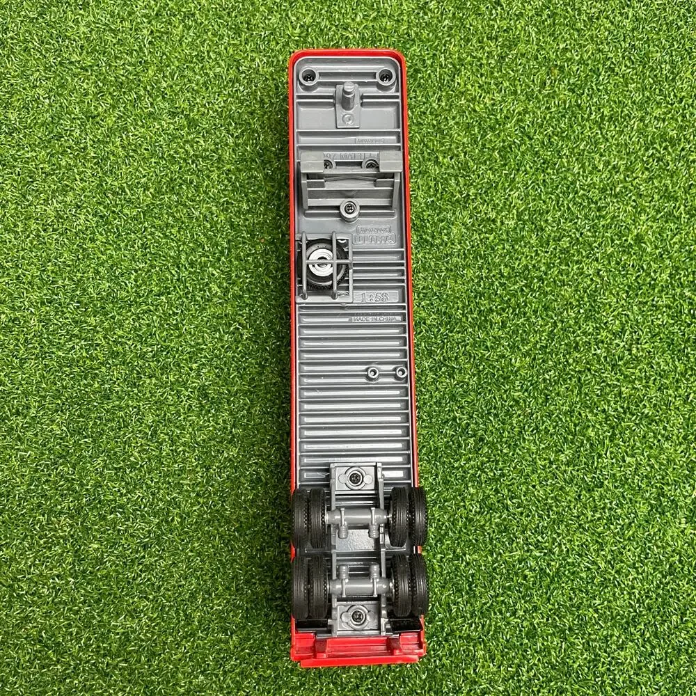 Vintage Matchbox Ultra Peterbilt 359 Tis the Season for Coca-Cola Diecast